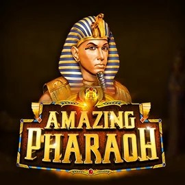 Play the Amazing Pharaoh slot by Neko Games on Oranje Palace Casino