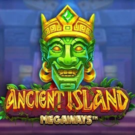 Official Slots logo: Ancient Island Megaways by Pragmatic Play at Oranje Palace Casino