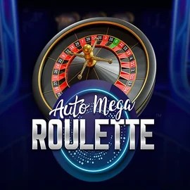 Auto Mega Roulette by Pragmatic Play, showcased at oranjepalace-casino.co.nl – game logo
