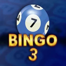 Bingo 3 logo by Vibra Gaming at Oranje Palace Casino