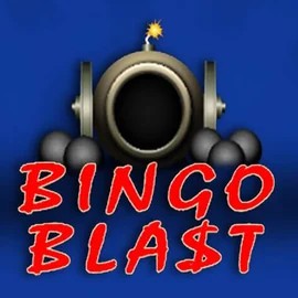 Bingo Blast game by FBM – logo hosted on Oranje Palace Casino
