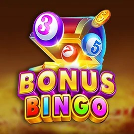 Bonus Bingo slot icon by TaDa Gaming, available at Oranje Palace Casino