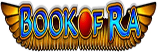 Book of Ra logo by Greentube at Oranje Palace Casino