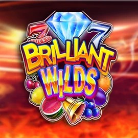 Enjoy Brilliant Wilds by iSoftBet – logo hosted on oranjepalace-casino.co.nl