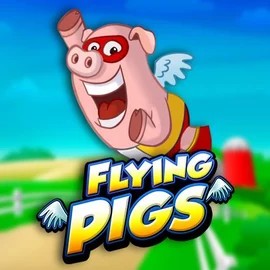 Play Flying Pigs slot by Play'n GO on oranjepalace-casino.co.nl