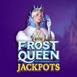 Try Frost Queen Jackpots slot by Yggdrasil on oranjepalace-casino.co.nl – logo image