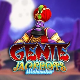 Genie Jackpots Wishmaker – slot by Blueprint Gaming, featured at oranjepalace-casino.co.nl