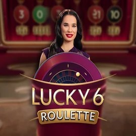 Try Lucky 6 Roulette slot by Pragmatic Play on oranjepalace-casino.co.nl – logo image