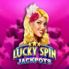Play the Lucky Spin Jackpots slot by Novomatic on Oranje Palace Casino