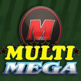 Official Bingo logo: Multi Mega - Classic by FBM at Oranje Palace Casino