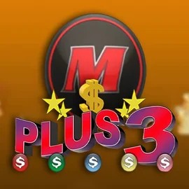 Plus 3 Full HD logo by FBM at Oranje Palace Casino