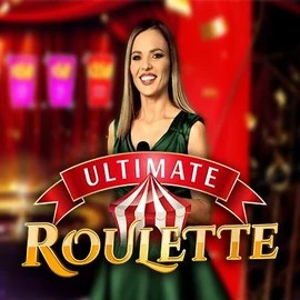 Play the Ultimate Roulette slot by Ezugi on Oranje Palace Casino