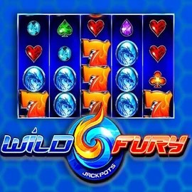 Play the Wild Fury Jackpots slot by IGT on Oranje Palace Casino
