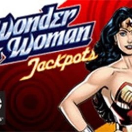 Enjoy Wonder Woman Jackpots by Amaya – logo hosted on oranjepalace-casino.co.nl