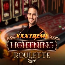 Play XXXtreme Lightning Roulette slot by Evolution on oranjepalace-casino.co.nl