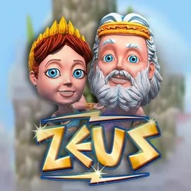 Zeus Bingo by MGA Games, showcased at oranjepalace-casino.co.nl – game logo